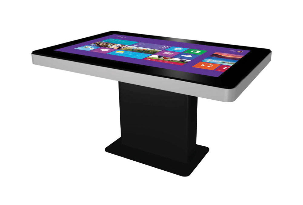 Table tactile Zytab (42-46-55 pouces)